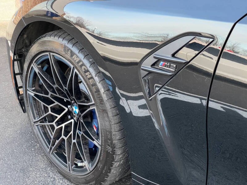 2025 BMW M3 Competition xDrive