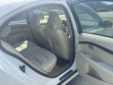 2007 Volvo S80 3.2
