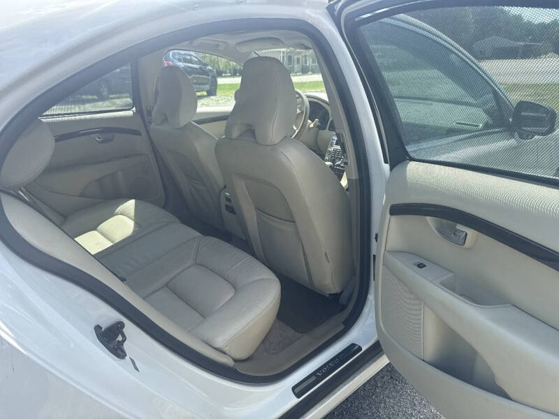 2007 Volvo S80 3.2