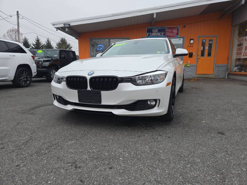2015 BMW 3 Series 328i xDrive