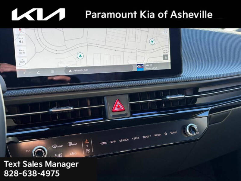 2025 Kia EV6 GT-Line