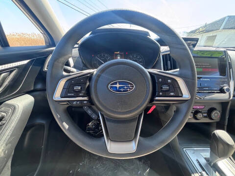 2022 Subaru Impreza
