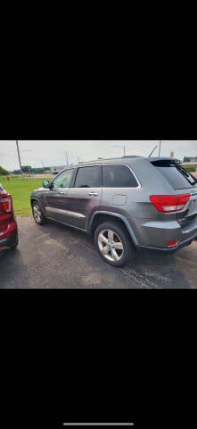 2011 Jeep Grand Cherokee for sale at D AND D AUTO SALES AND REPAIR in Marion WI