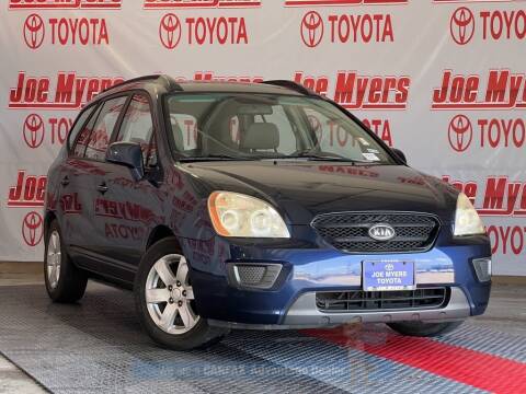 2007 Kia Rondo for sale at Joe Myers Toyota PreOwned in Houston TX