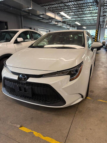 2020 Toyota Corolla LE