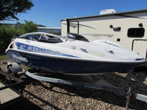 2007 Sea-Doo 200