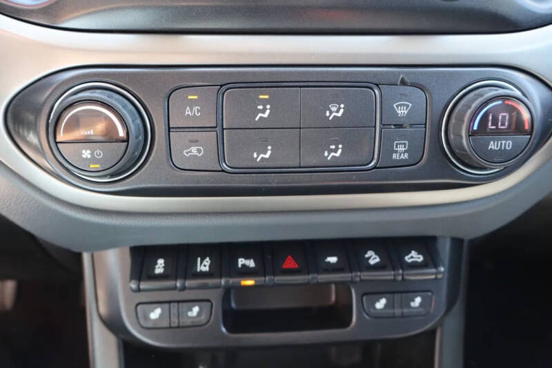 2021 Chevrolet Colorado