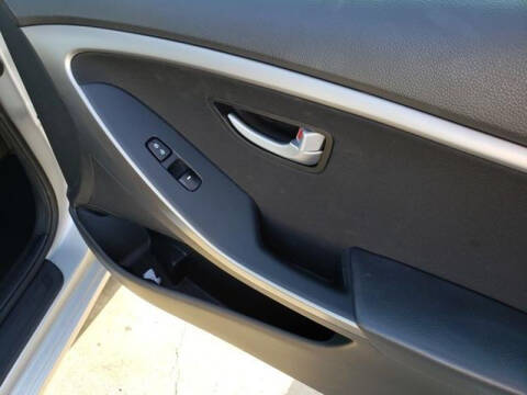 2017 Hyundai Elantra GT