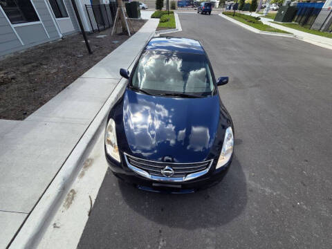 2012 Nissan Altima