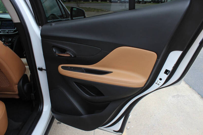 2017 Buick Encore Premium