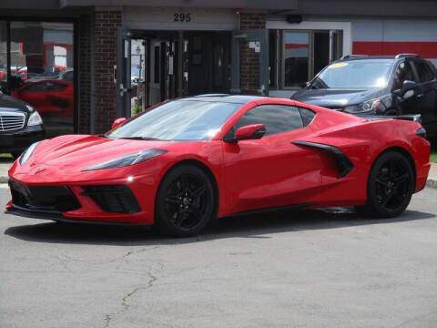 2022 Chevrolet Corvette Stingray