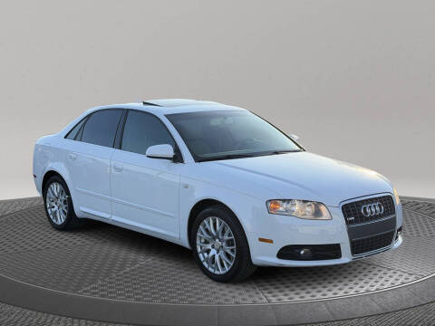 2008 Audi A4 2.0T