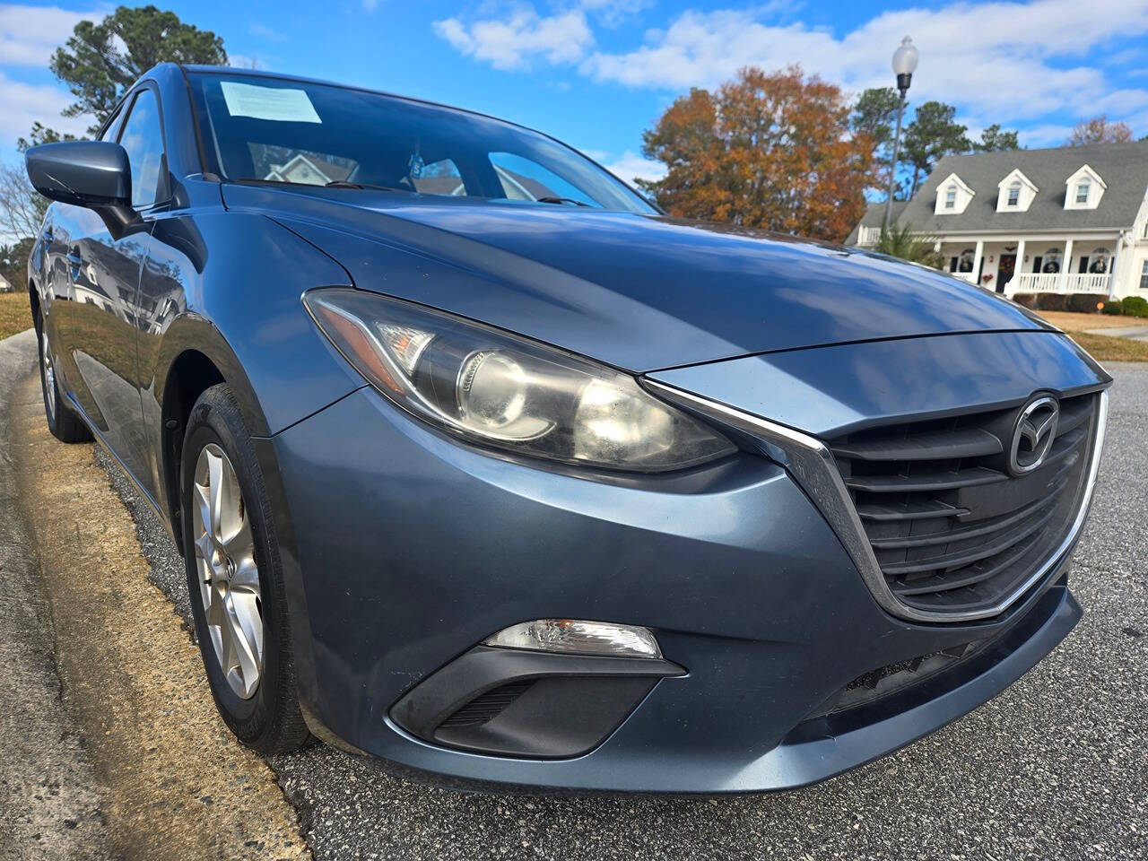 2016 Mazda Mazda3 for sale at Connected Auto Group in Macon, GA