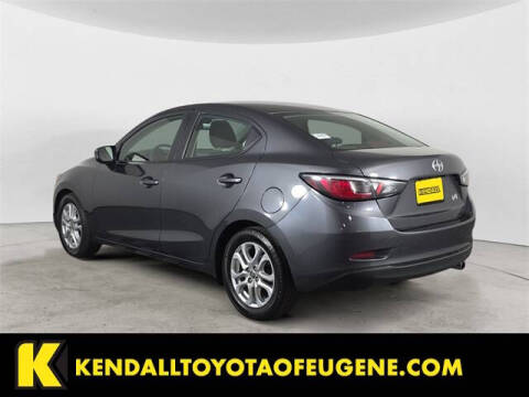 2016 Scion iA