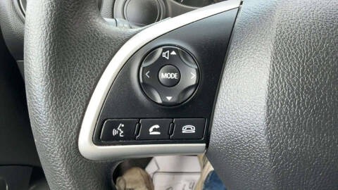 2022 Mitsubishi Mirage ES