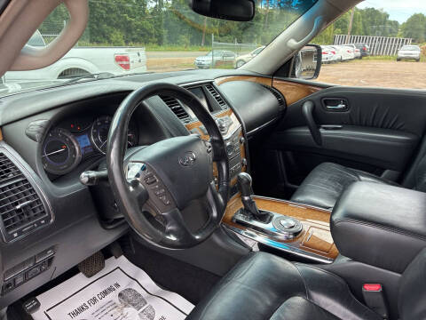 2011 Infiniti QX56