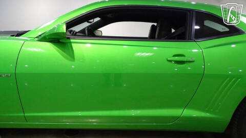 2011 Chevrolet Camaro SS