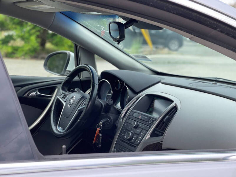 2012 Buick Verano