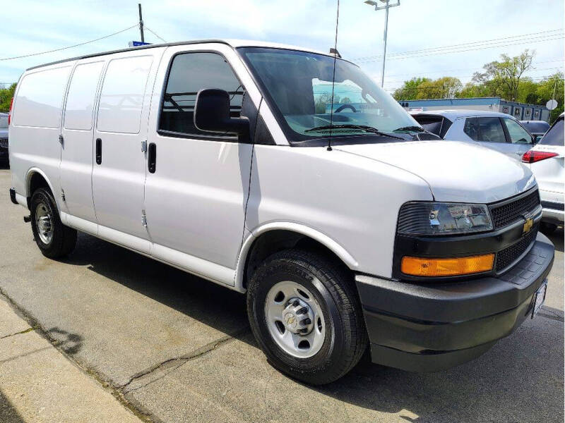 2020 Chevrolet Express 2500