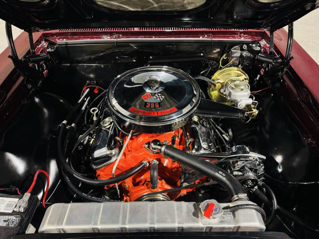 1967 Chevrolet Chevelle 5