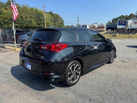 2018 Toyota Corolla iM