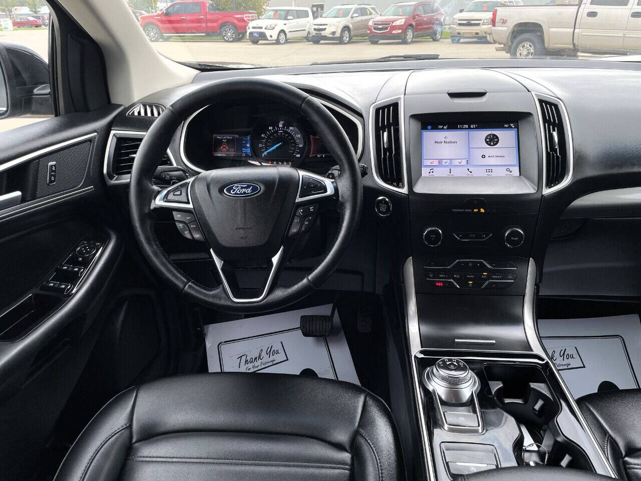 2019 Ford Edge for sale at Cresco Motor Company in Cresco, IA