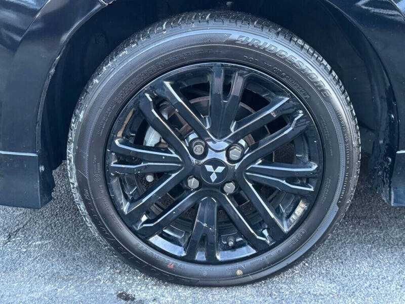 2024 Mitsubishi Mirage G4 Black Edition