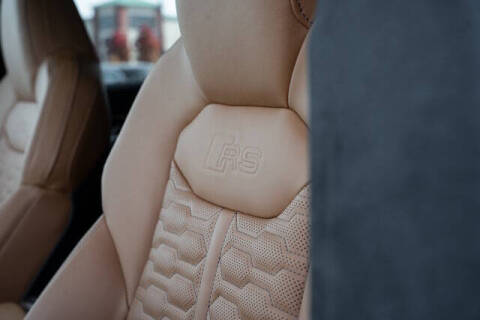 2026 Audi RS Q8 performance 4.0T quattro