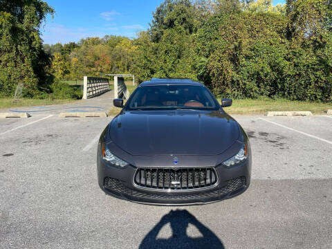 2015 Maserati Ghibli
