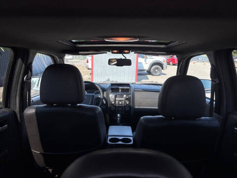 2009 Ford Escape Limited