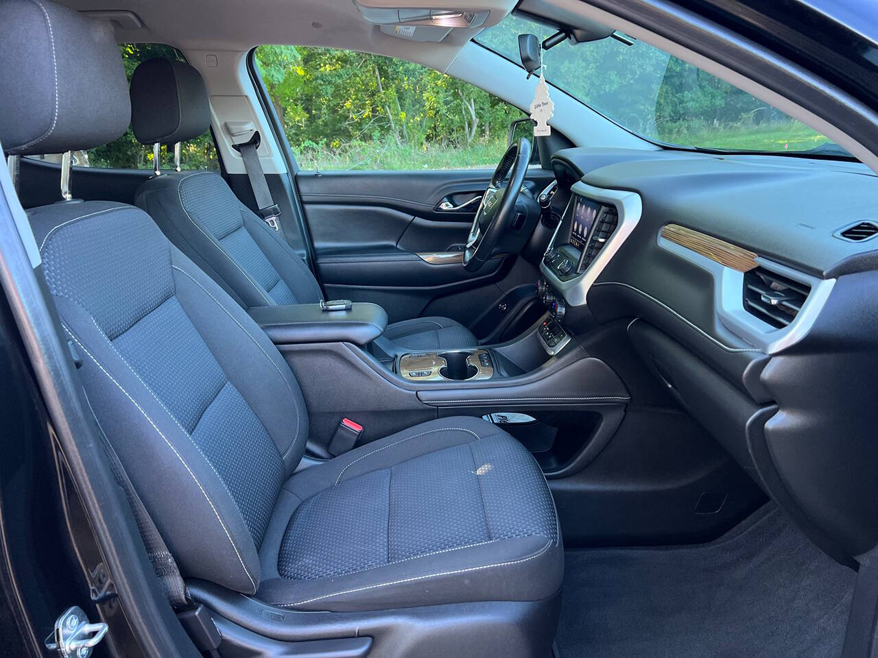 2020 GMC Acadia for sale at Spartan Elite Auto Group LLC in Lansing, MI