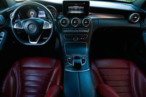 2016 Mercedes-Benz C-Class C 450 AMG