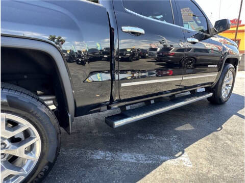 2017 GMC Sierra 1500