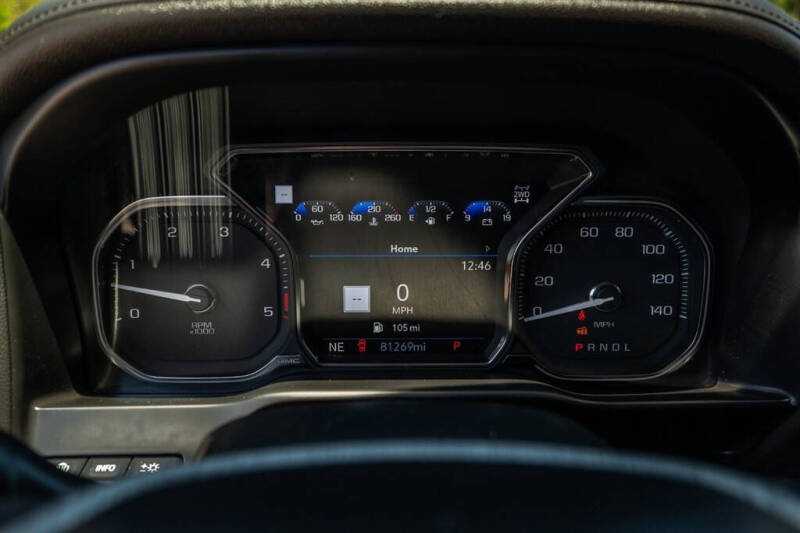2021 GMC Sierra 2500HD