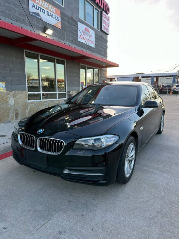 2014 BMW 5 Series for sale at JDM of Irving in Irving TX