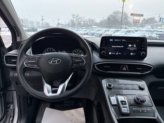 2022 Hyundai Santa Fe SEL