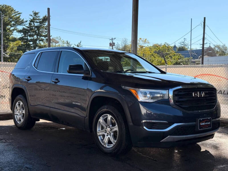 2019 GMC Acadia SLE-1