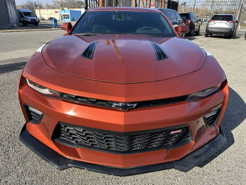 2017 Chevrolet Camaro SS