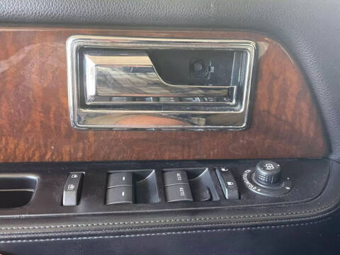 2015 Lincoln Navigator