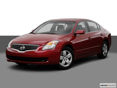 2008 Nissan Altima for sale at BELKNAP SUBARU in Tilton NH