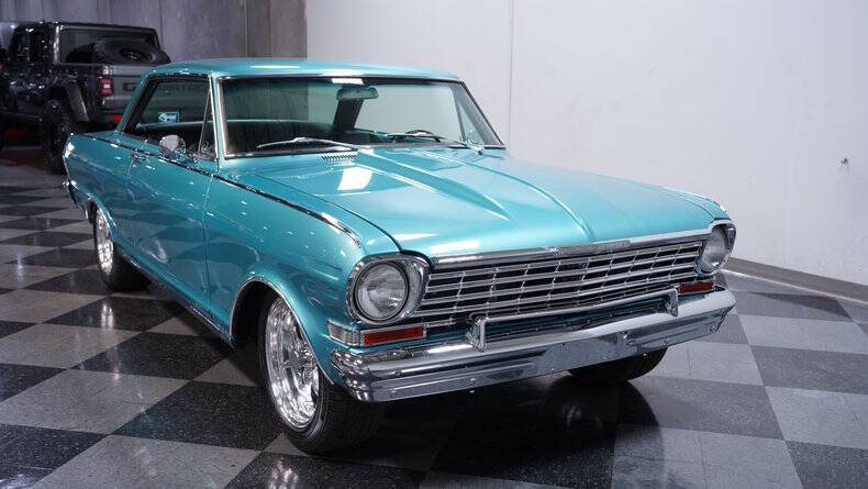 1963 Chevrolet Nova