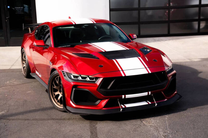 2024 Ford Mustang GT Premium