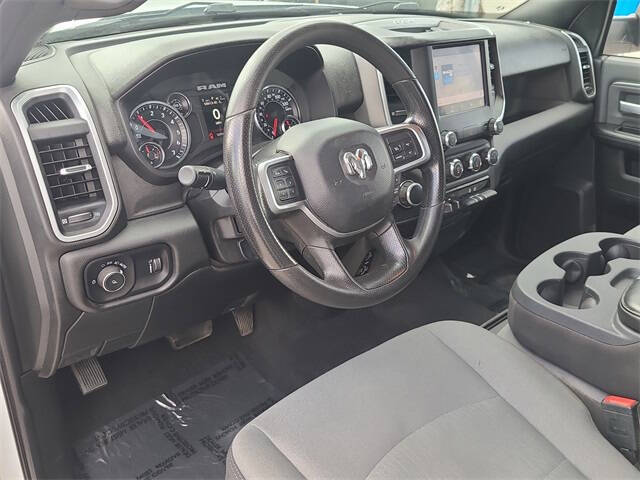 2022 RAM 2500 Big Horn