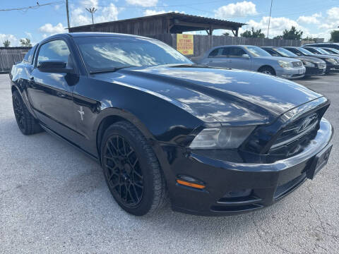 2014 Ford Mustang V6 Premium