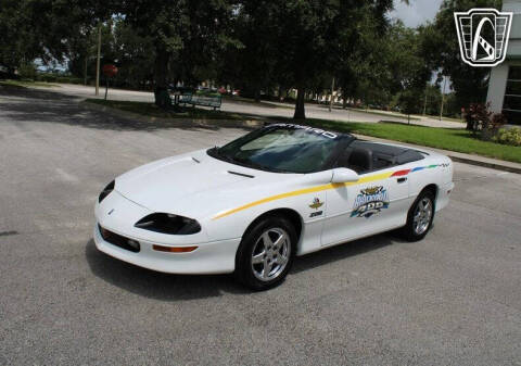1997 Chevrolet Camaro