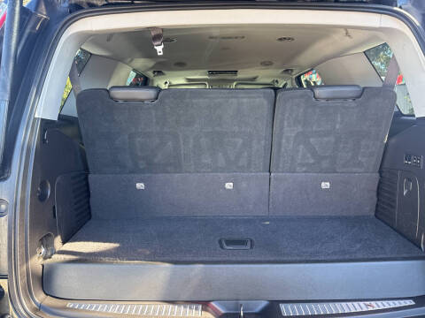 2016 Cadillac Escalade Premium Collection