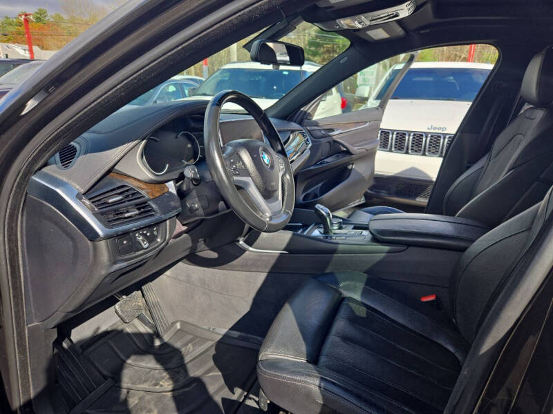 2017 BMW X6 xDrive35i