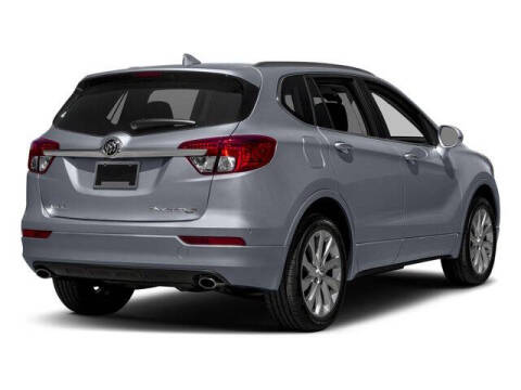 2017 Buick Envision Preferred