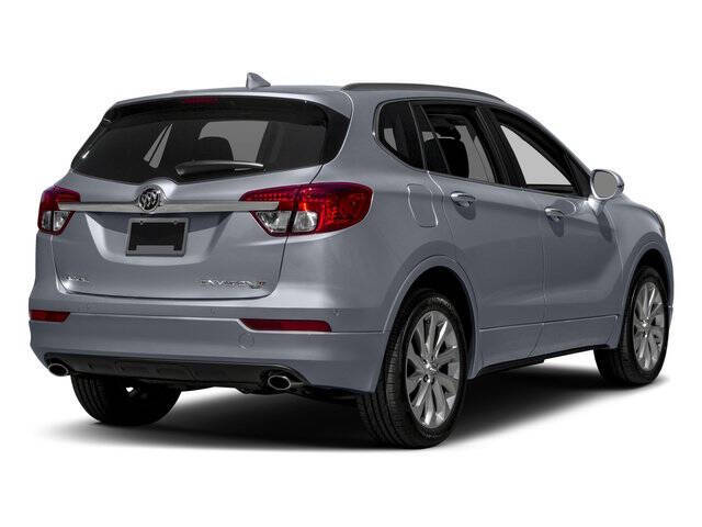 2017 Buick Envision Preferred