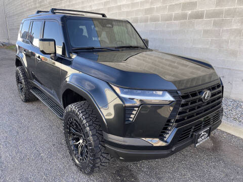 2025 Lexus GX 550 Premium